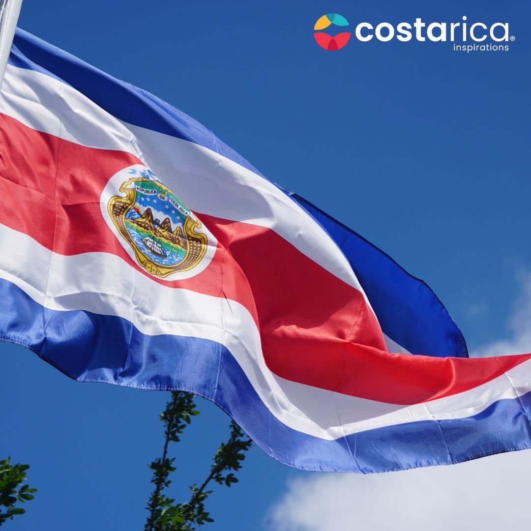 September reminds us that freedom, peace, and democracy are our greatest treasures.

Today we begin the &ldquo;Mes de Patria&rdquo; 💙🤍❤️ &mdash; a time to honor our history, our roots, and the pride of being Costa Rican.

At Costa Rica Inspirations